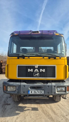 Man 26.402 6x6, снимка 5