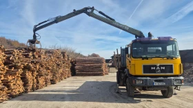 Man 26.402 6x6, снимка 2