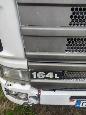 Scania 164, снимка 4