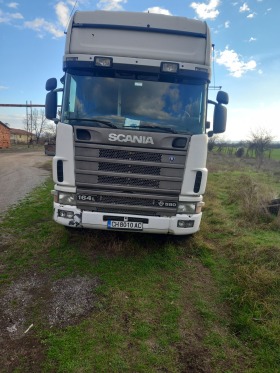 Scania 164, снимка 6