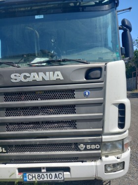 Scania 164, снимка 1 - Камиони - 45080944