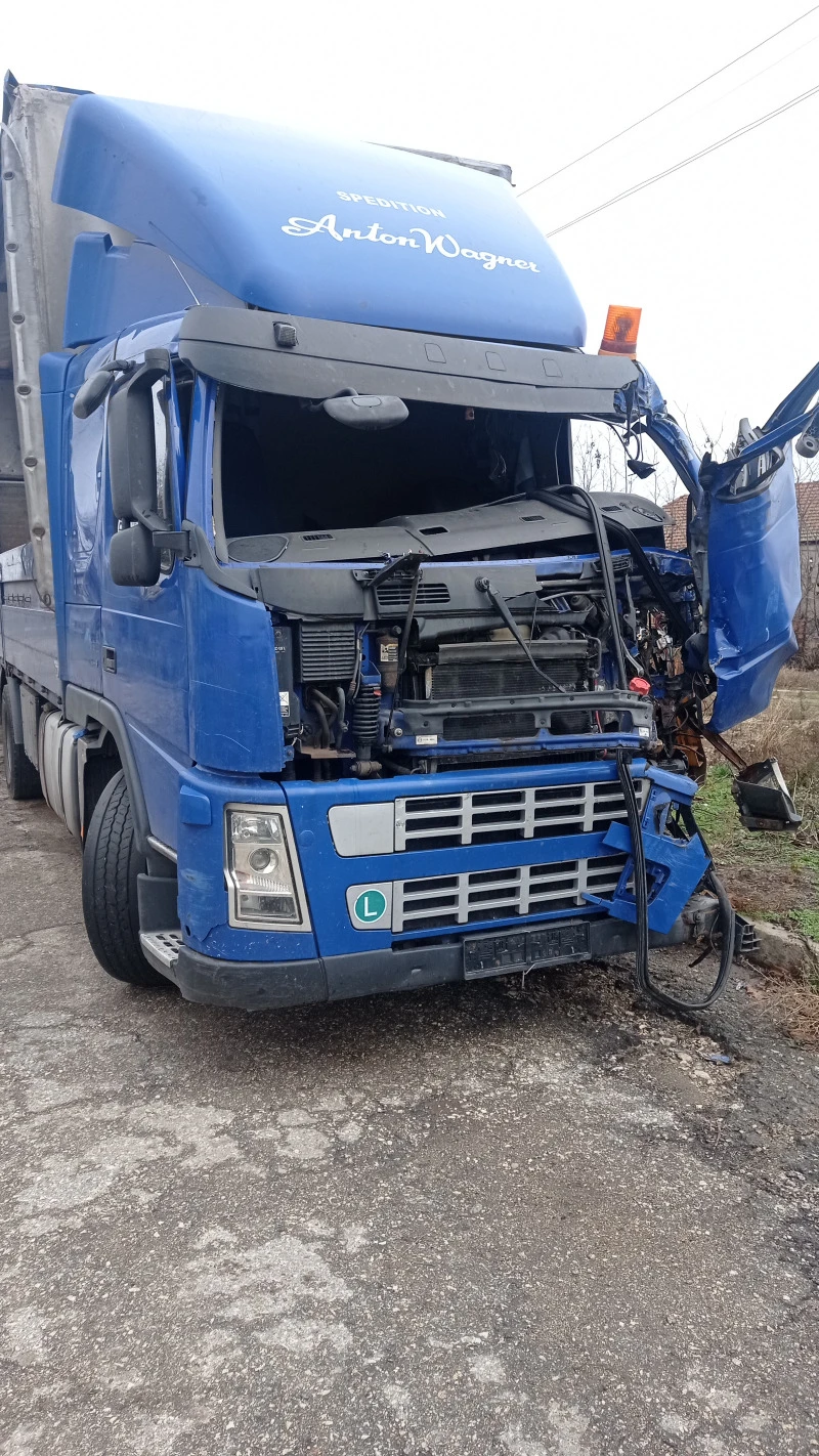 Volvo Fm Fh13 Evro4 , снимка 4 - Камиони - 47336034