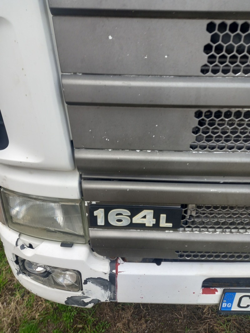 Scania 164, снимка 4 - Камиони - 45080944