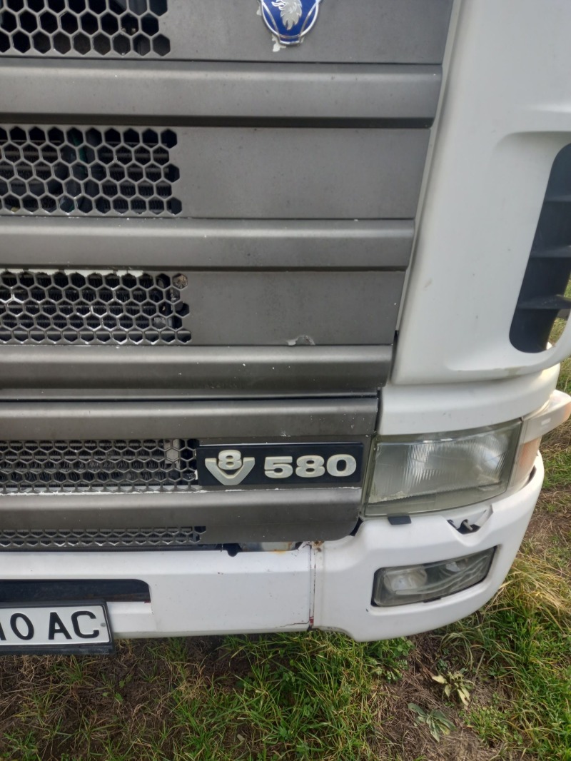 Scania 164, снимка 2 - Камиони - 45080944