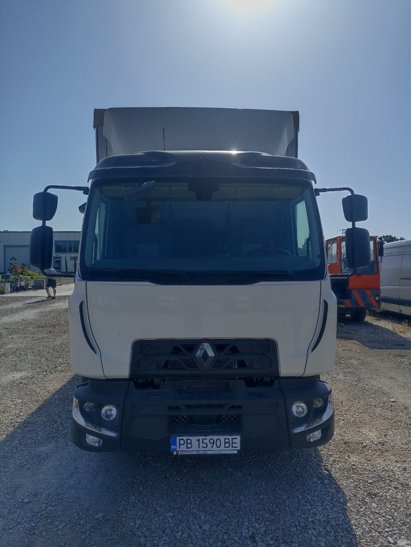 Renault D MDA3C, снимка 2 - Камиони - 46169019