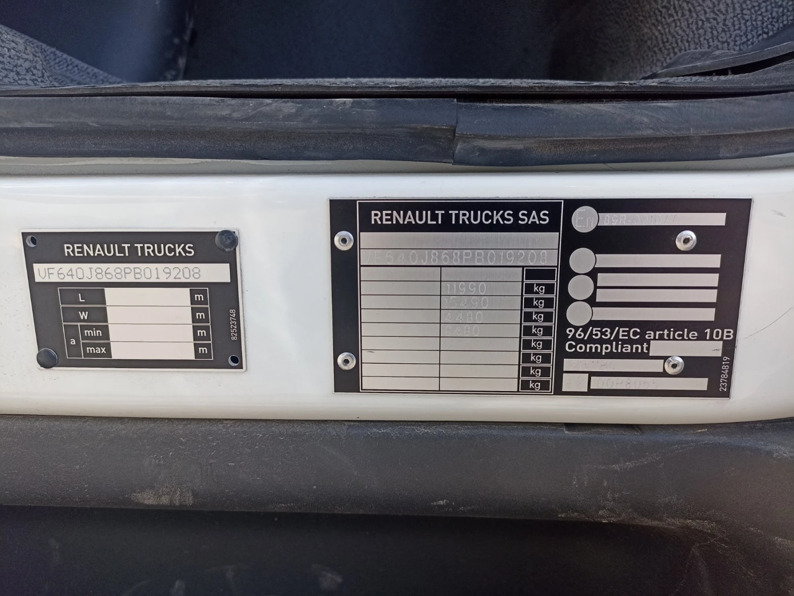 Renault D MDA3C | Mobile.bg   13