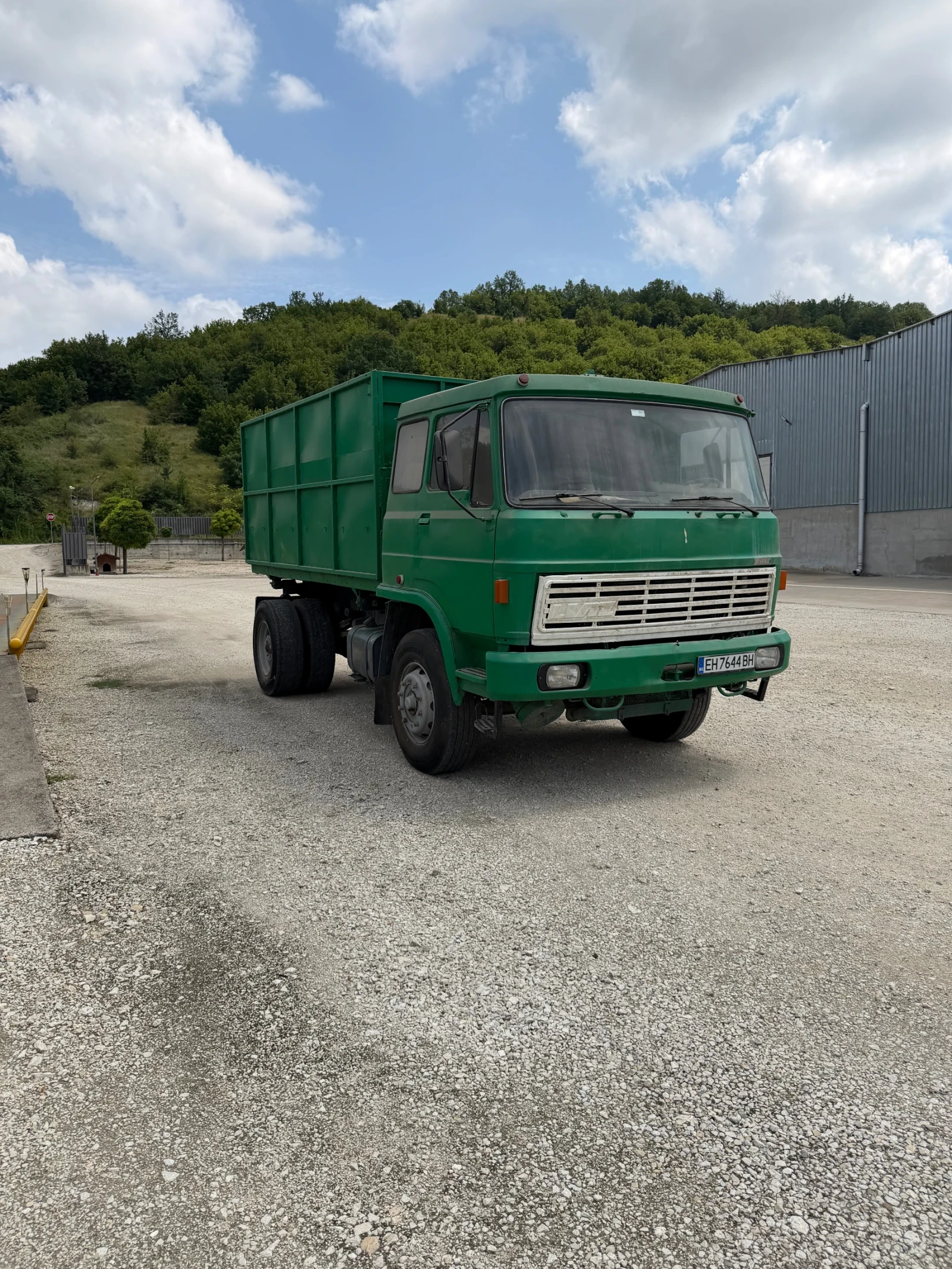 Skoda Europe
