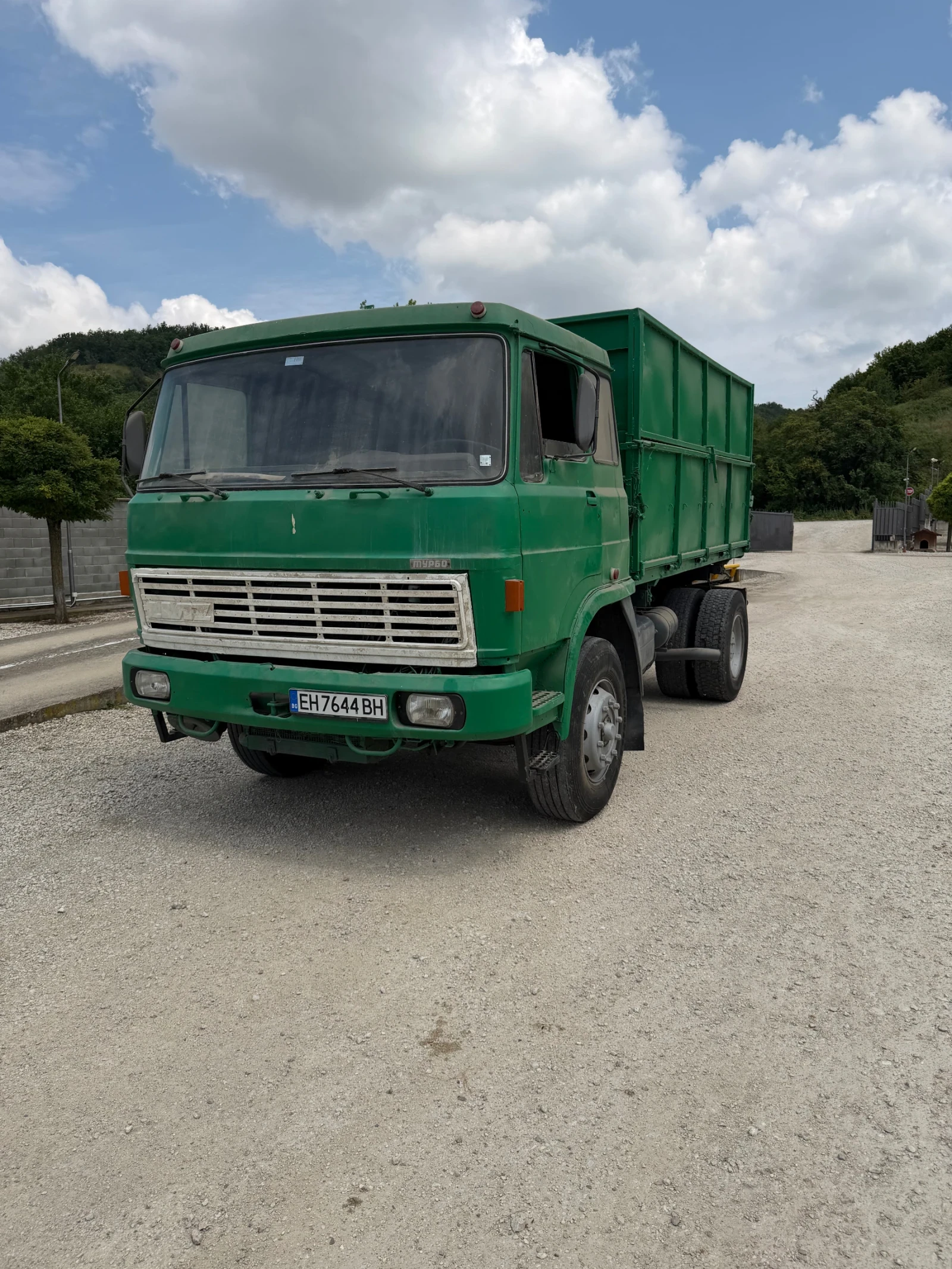 Skoda Europe, снимка 2 - Камиони - 55143426