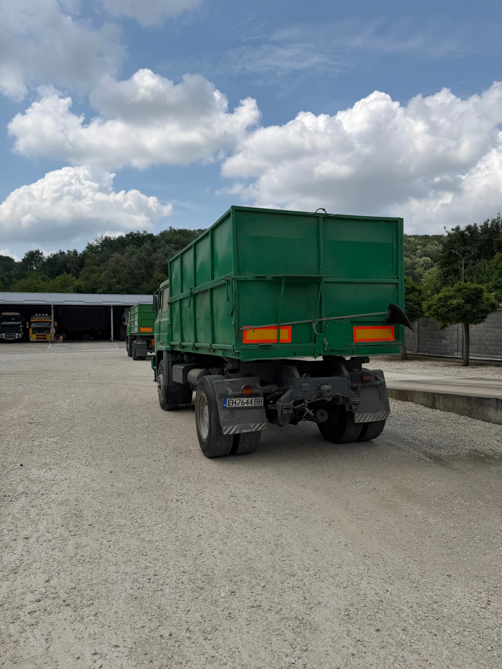 Skoda Europe, снимка 6 - Камиони - 55143426