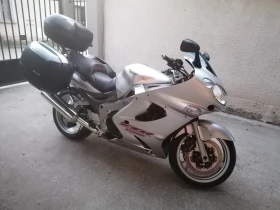 Kawasaki Zzr 1200, снимка 3