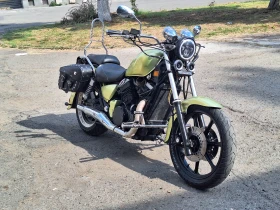 Kawasaki Vulcan, снимка 2