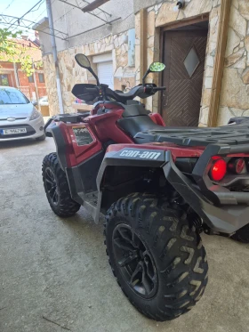 Can-Am Outlander OULTLENDAR , снимка 5