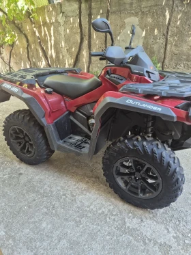 Can-Am Outlander OULTLENDAR , снимка 3