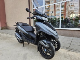 Piaggio Mp3 300ie, ABS, LT, Urban, 2017г., снимка 1 - Мотоциклети и мототехника - 46040128