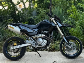 Honda Fmx 650, снимка 4