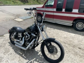 Harley-Davidson Dyna, снимка 2