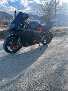 Suzuki Gsxr, снимка 7