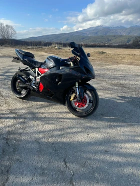 Suzuki Gsxr, снимка 1