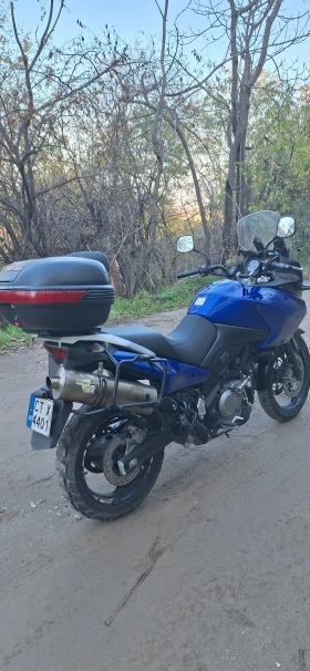 Suzuki V-strom, снимка 10