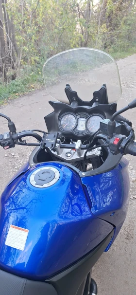 Suzuki V-strom, снимка 8