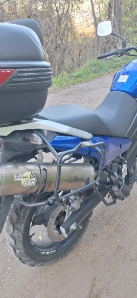 Suzuki V-strom, снимка 9