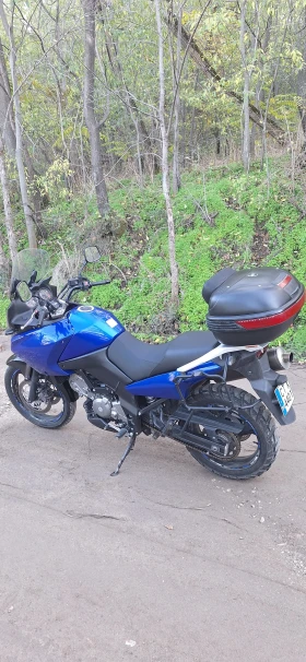 Suzuki V-strom, снимка 5
