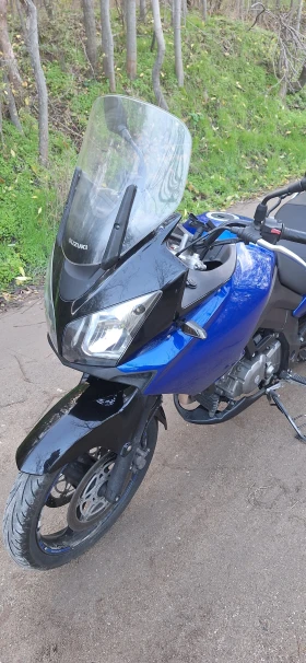Suzuki V-strom, снимка 6