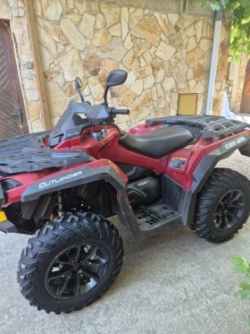 Can-Am Outlander OULTLENDAR  | Auto.bg — изображение 2