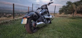 ����� �� �������� �� BMW R R18 