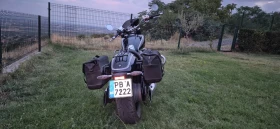 ����� �� �������� �� BMW R R18 