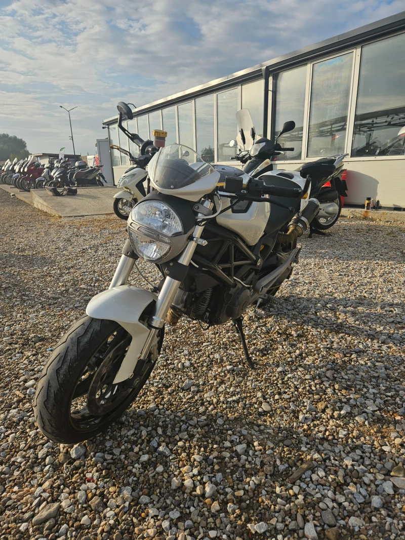 Ducati Monster Лизинг Бартер, снимка 2 - Мотоциклети и мототехника - 47473434