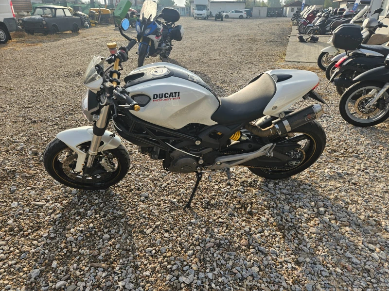 Ducati Monster Лизинг Бартер, снимка 3 - Мотоциклети и мототехника - 47473434