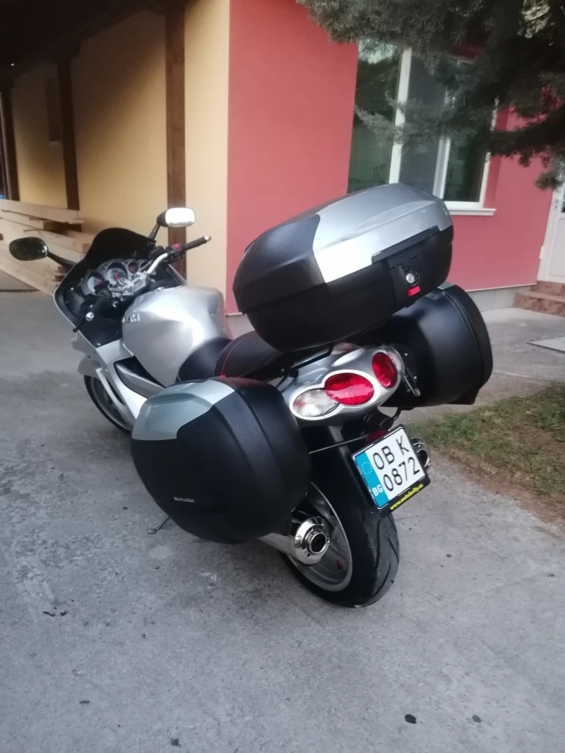 Kawasaki Zzr 1200, снимка 6 - Мотоциклети и мототехника - 52297187