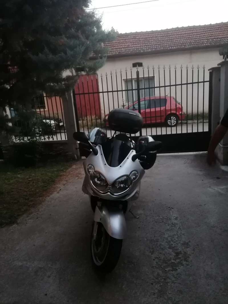 Kawasaki Zzr 1200, снимка 2 - Мотоциклети и мототехника - 52297187