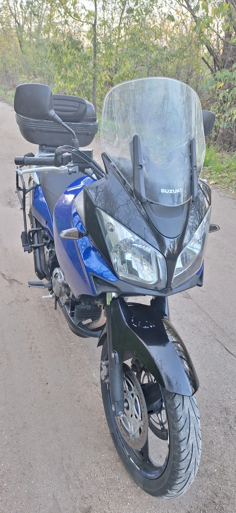 Suzuki V-strom, снимка 7 - Мотоциклети и мототехника - 52435052