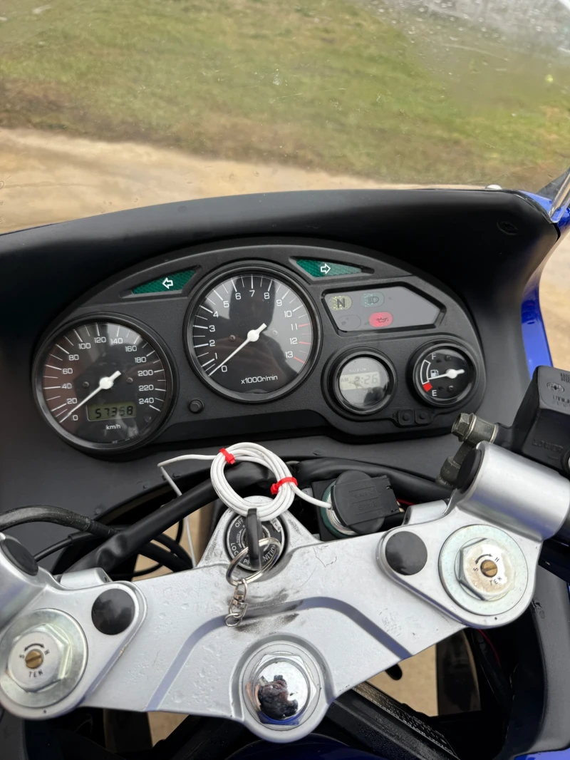 Suzuki Gsx 600f, снимка 9 - Мотоциклети и мототехника - 53259223