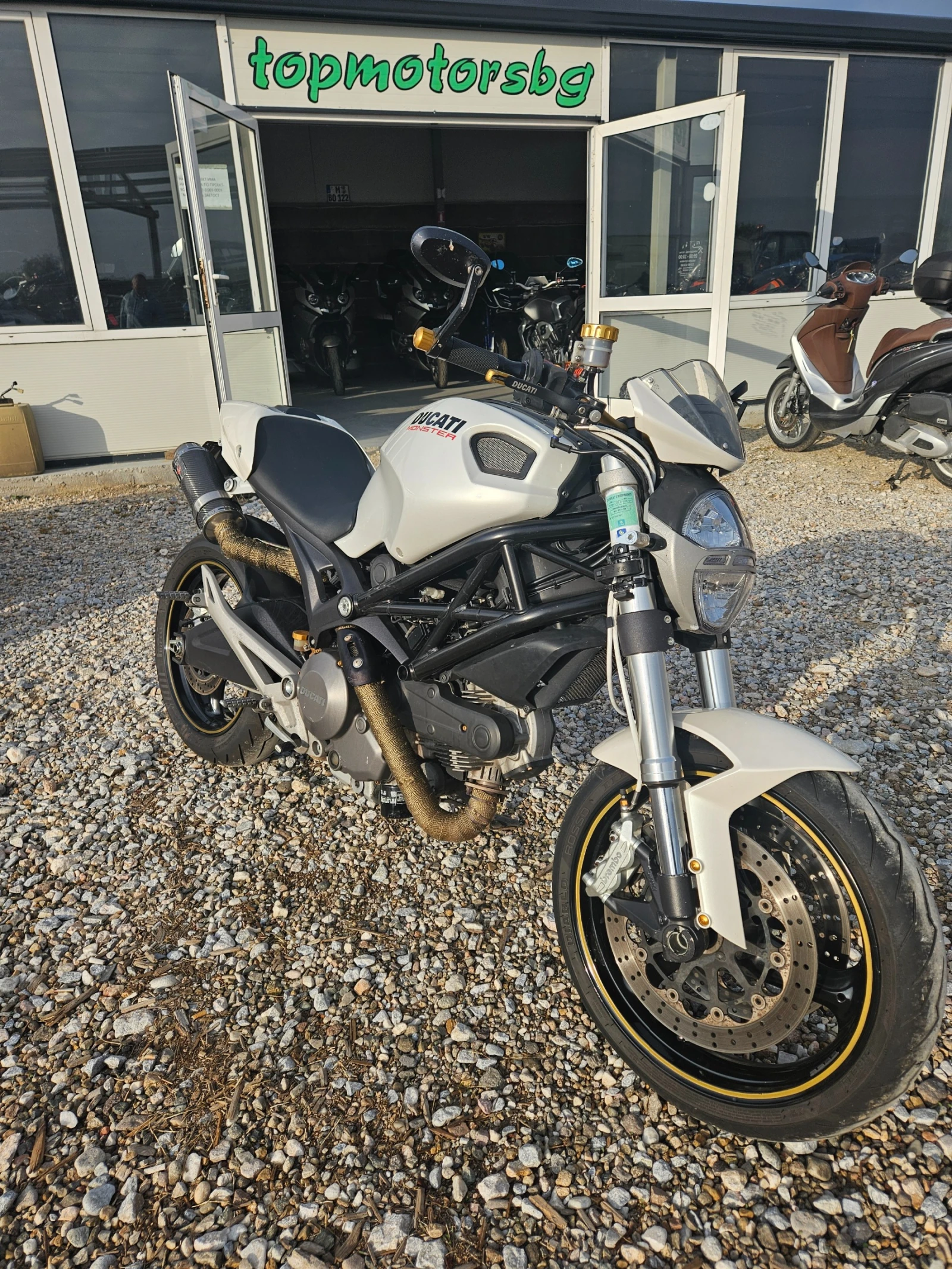 Ducati Monster Лизинг Бартер, снимка 1