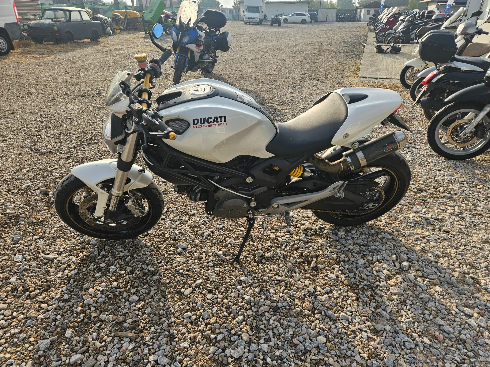 Ducati Monster Лизинг Бартер - изображение 3