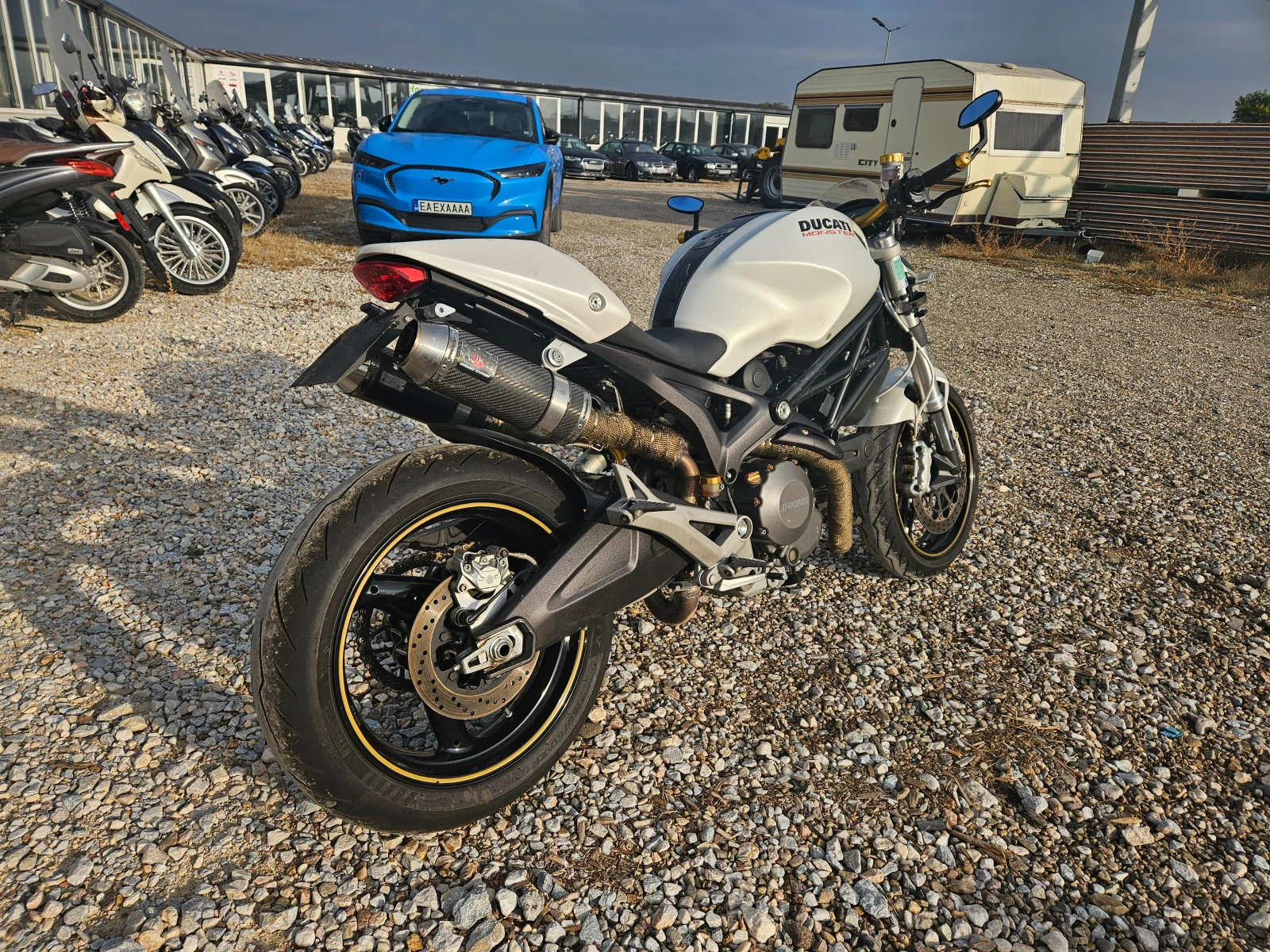 Ducati Monster Лизинг Бартер - изображение 4