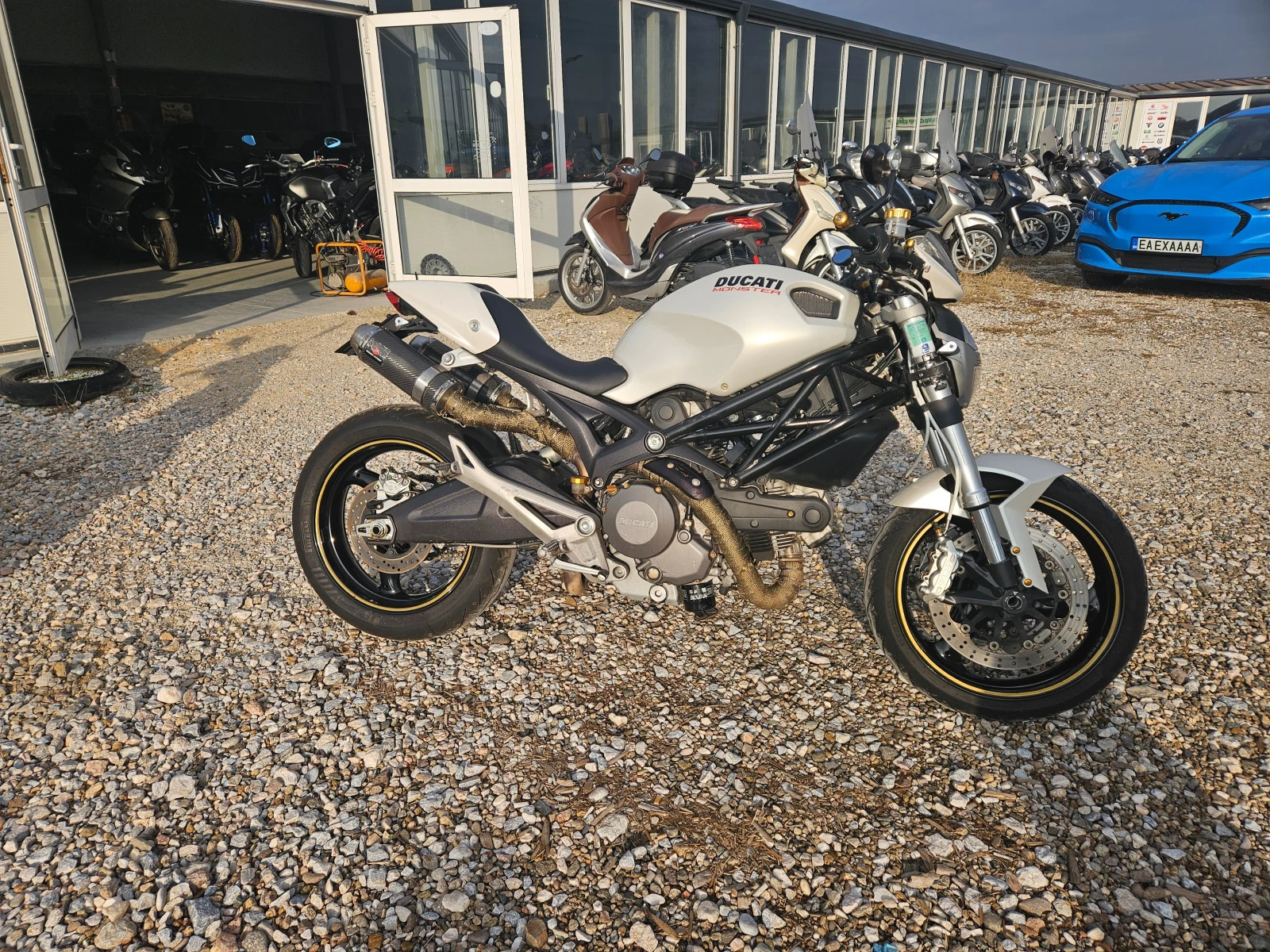 Ducati Monster Лизинг Бартер - изображение 5