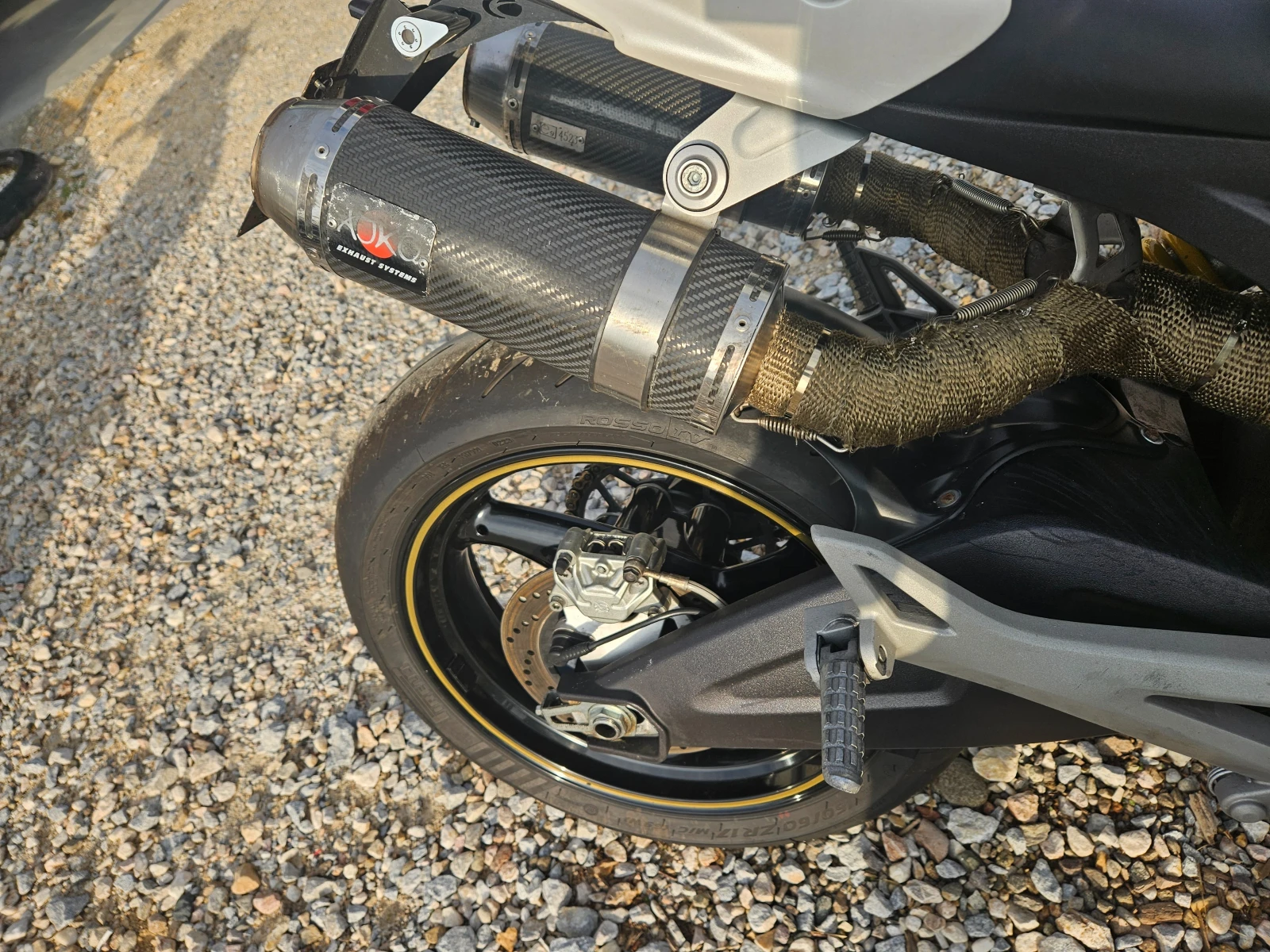 Ducati Monster Лизинг Бартер - изображение 7