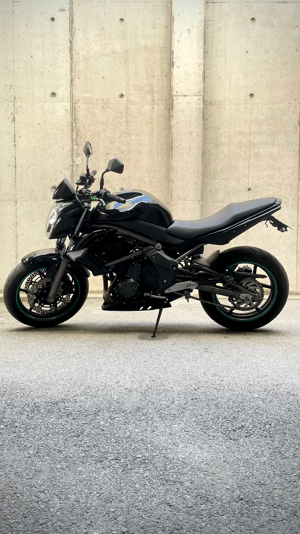 Kawasaki ER -6N - изображение 2