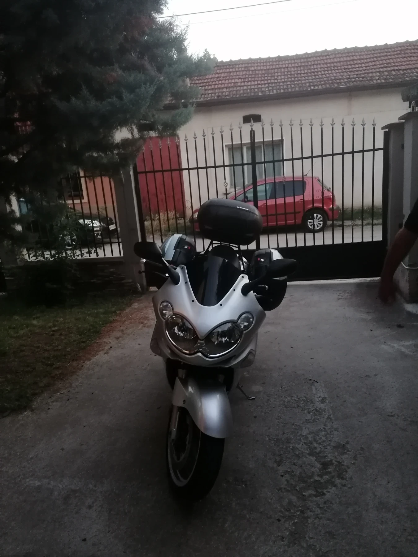 Kawasaki Zzr 1200 - изображение 2