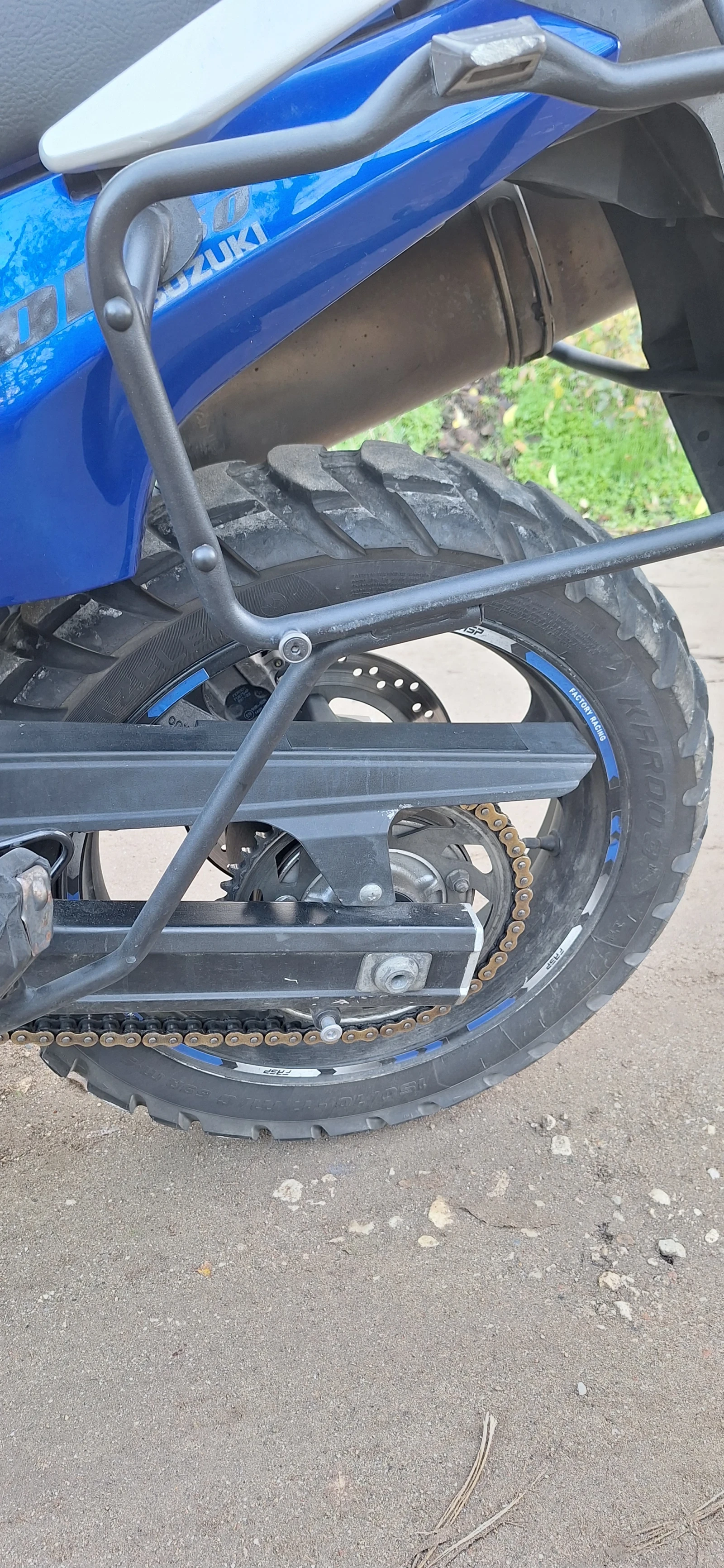 Suzuki V-strom | Mobile.bg   3