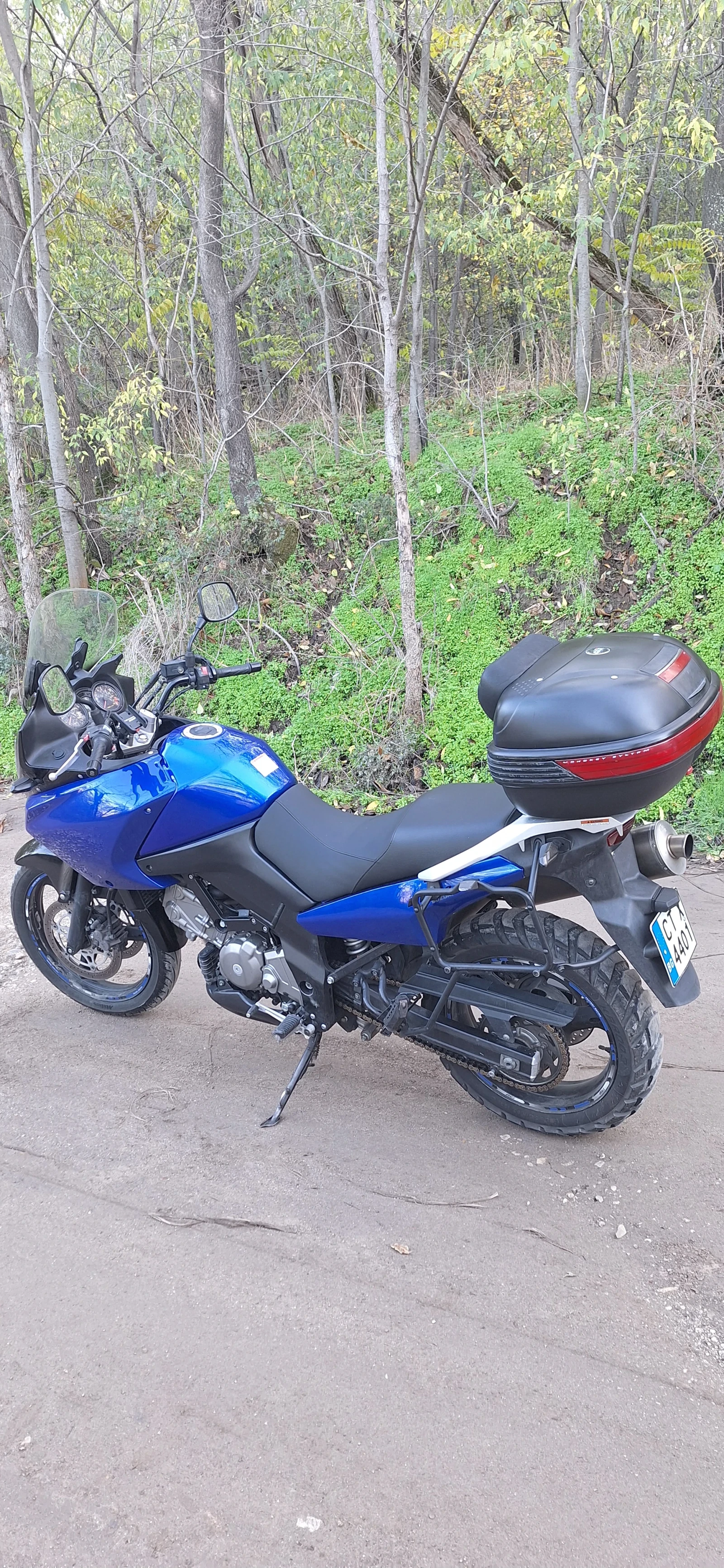 Suzuki V-strom | Mobile.bg   5