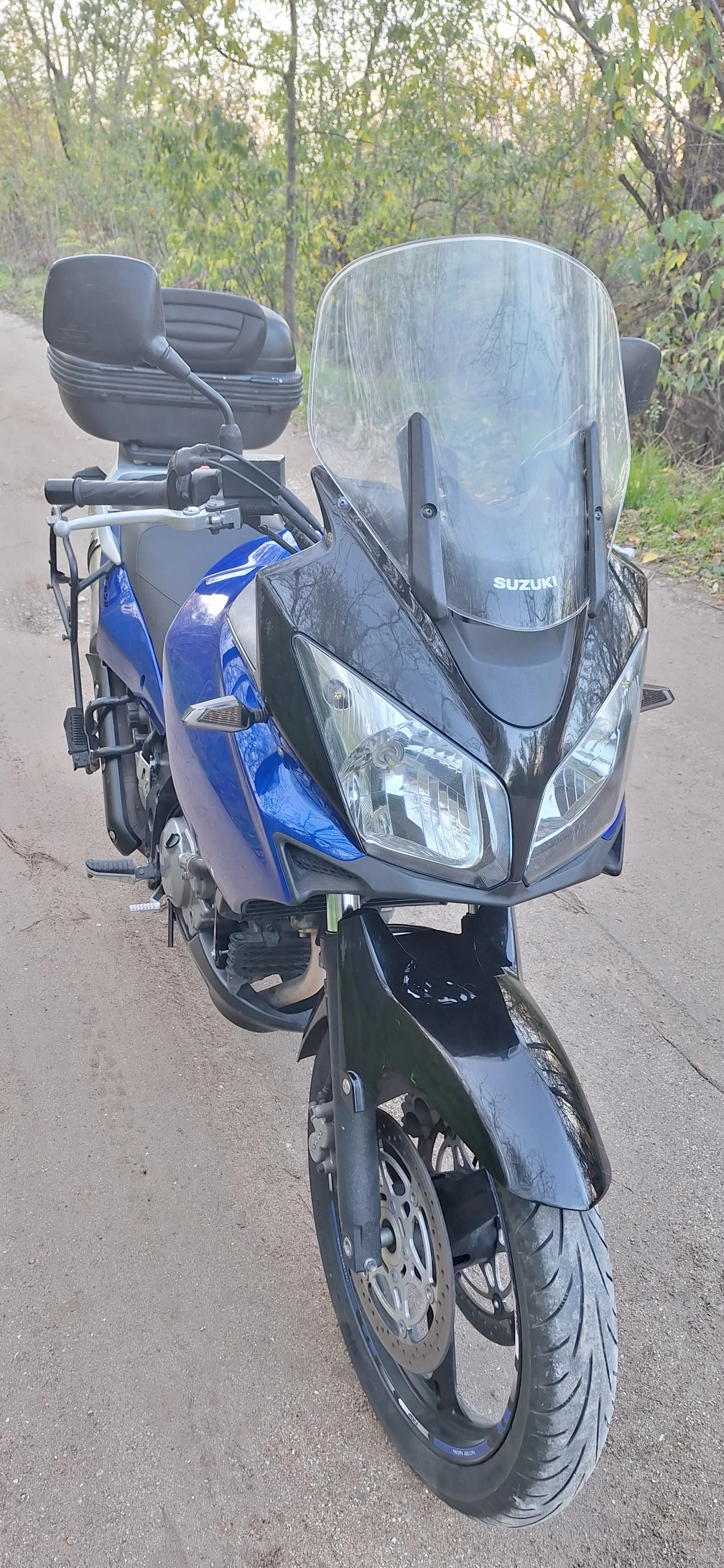 Suzuki V-strom | Mobile.bg   7