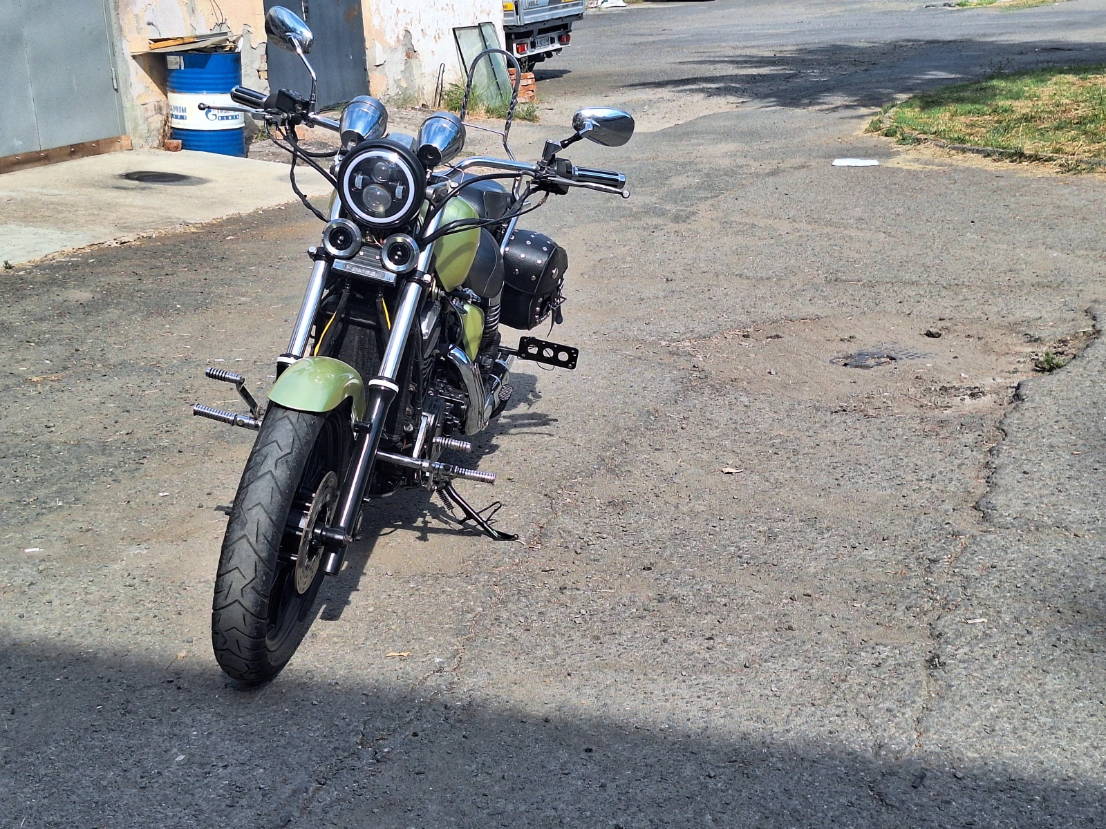 Kawasaki Vulcan