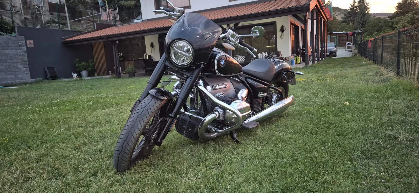BMW R R18  | Mobile.bg � ����������� 2