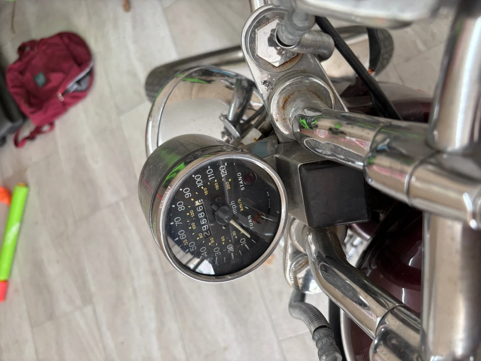 Suzuki Intruder vs700 | Mobile.bg � ����������� 6