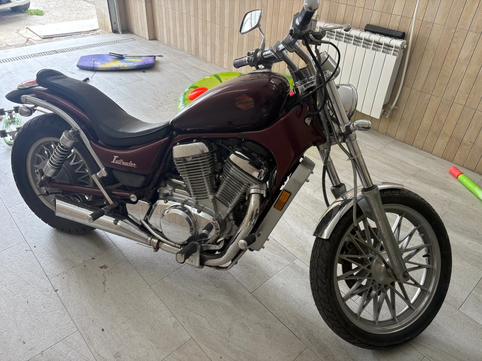Suzuki Intruder vs700 | Mobile.bg � ����������� 4